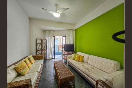 Sala de apartamento para alugar com 2 quartos, 86m² em Jardim Paraiba, Jacareí