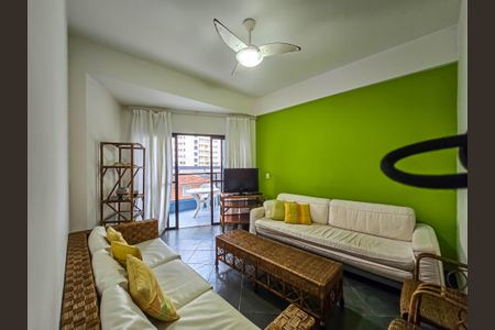 Sala de apartamento para alugar com 2 quartos, 86m² em Jardim Paraiba, Jacareí