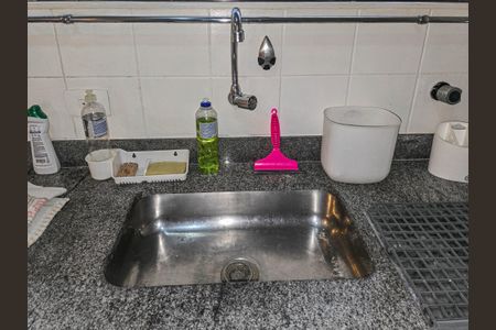 Apartamento para alugar com 86m², 2 quartos e sem vagaCozinha