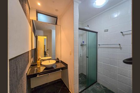 Banheiro de apartamento para alugar com 2 quartos, 86m² em Jardim Paraiba, Jacareí