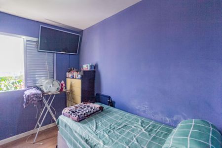 Quarto 2 de apartamento à venda com 2 quartos, 40m² em Vila Campo Grande, São Paulo