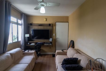 Sala de apartamento à venda com 2 quartos, 40m² em Vila Campo Grande, São Paulo