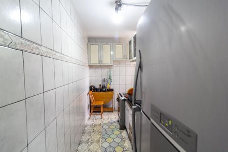 Apartamento à venda com 40m², 2 quartos e 1 vagaCozinha