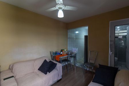 Sala de apartamento à venda com 2 quartos, 40m² em Vila Campo Grande, São Paulo