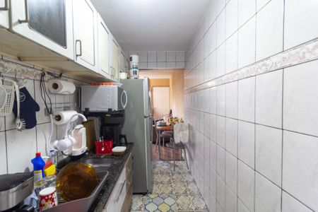 Apartamento à venda com 40m², 2 quartos e 1 vagaCozinha