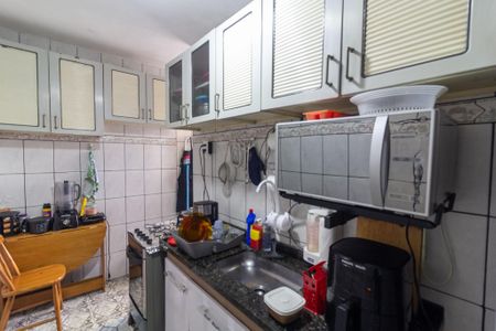 Apartamento à venda com 40m², 2 quartos e 1 vagaCozinha