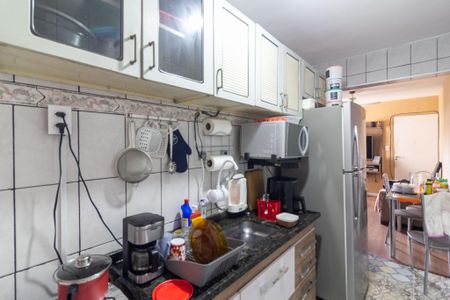 Apartamento à venda com 40m², 2 quartos e 1 vagaCozinha