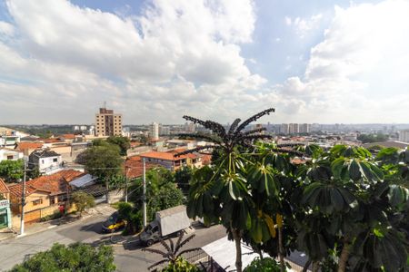 Vista Quarto 1 de apartamento à venda com 2 quartos, 40m² em Vila Campo Grande, São Paulo