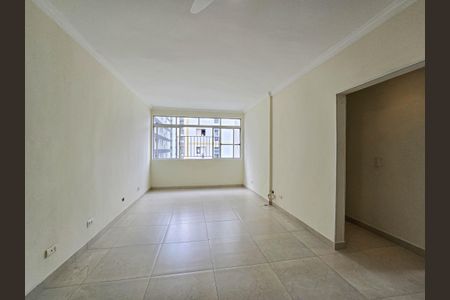 Sala de apartamento para alugar com 2 quartos, 86m² em Vila Branca, Jacareí