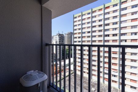 Apartamento para alugar com 26m², 1 quarto e sem vagaVista/Varanda