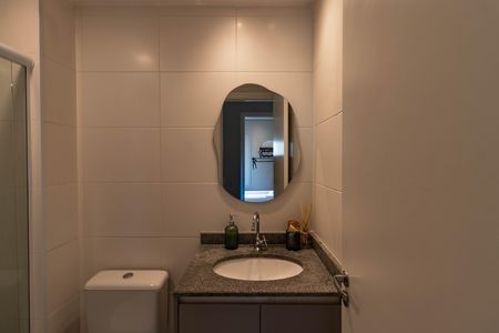 Apartamento à venda com 58m², 2 quartos e 1 vagaBanheiro