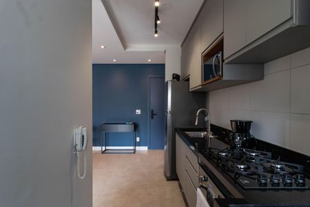 Apartamento à venda com 58m², 2 quartos e 1 vagaCozinha