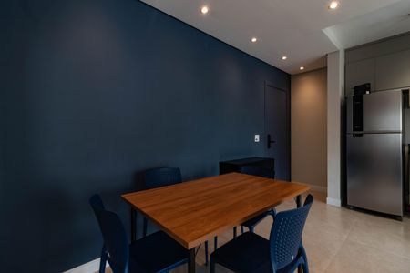 Sala de Jantar de apartamento para alugar com 2 quartos, 58m² em Água Branca, São Paulo