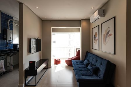 Apartamento à venda com 58m², 2 quartos e 1 vagaSala