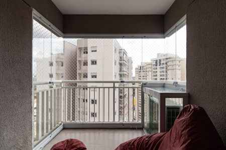 Varanda de apartamento para alugar com 2 quartos, 58m² em Água Branca, São Paulo
