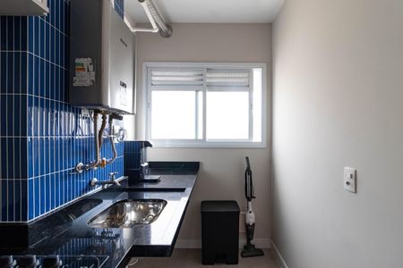 Apartamento à venda com 58m², 2 quartos e 1 vagaÁrea de Serviço