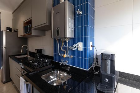 Apartamento à venda com 58m², 2 quartos e 1 vagaÁrea de Serviço