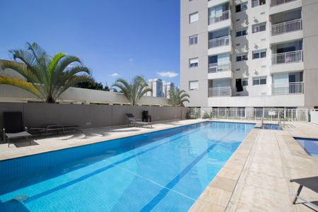 Apartamento à venda com 58m², 2 quartos e 1 vagaÁrea comum