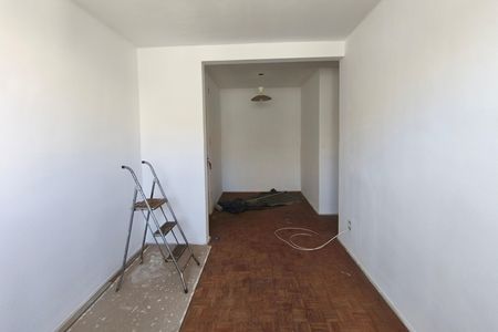 Sala de apartamento para alugar com 2 quartos, 64m² em Jardim Ipiranga, Campinas