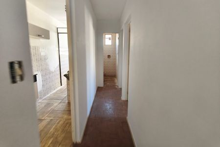 Apartamento para alugar com 64m², 2 quartos e 1 vaga Apartamento para alugar com 64m², 2 quartos e 1 vagaCorredor - Quartos