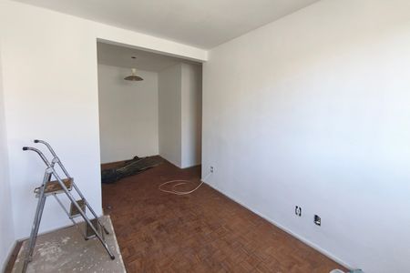 Sala de apartamento para alugar com 2 quartos, 64m² em Jardim Ipiranga, Campinas