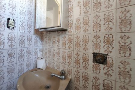 Apartamento para alugar com 64m², 2 quartos e 1 vaga Apartamento para alugar com 64m², 2 quartos e 1 vagaBanheiro
