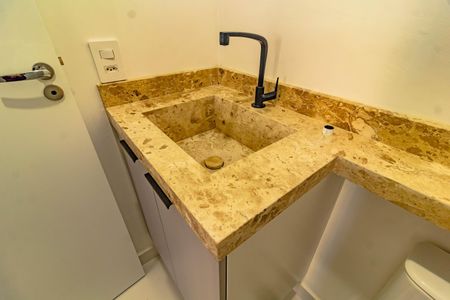 Apartamento para alugar com 30m², 1 quarto e sem vaga
