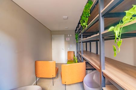 Apartamento para alugar com 30m², 1 quarto e sem vaga