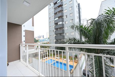 Varanda de apartamento à venda com 1 quarto, 30m² em Planalto Paulista, São Paulo