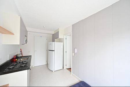 Sala de apartamento à venda com 1 quarto, 30m² em Planalto Paulista, São Paulo