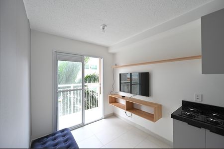 Sala de apartamento à venda com 1 quarto, 30m² em Planalto Paulista, São Paulo