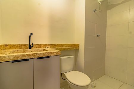 Apartamento para alugar com 30m², 1 quarto e sem vaga