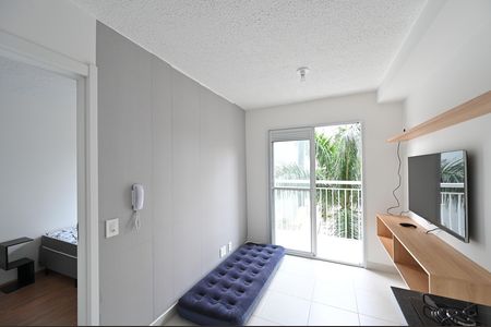 Sala de apartamento à venda com 1 quarto, 30m² em Planalto Paulista, São Paulo