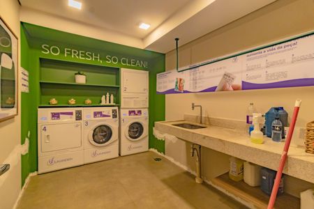 Apartamento para alugar com 30m², 1 quarto e sem vaga