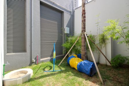 Apartamento para alugar com 34m², 1 quarto e sem vagaÁrea comum - Espaço Pet
