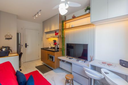 Apartamento para alugar com 34m², 1 quarto e sem vagaSala/Cozinha