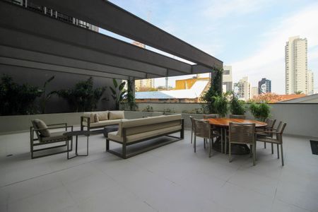 Apartamento para alugar com 34m², 1 quarto e sem vagaÁrea comum - Praça