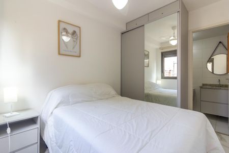 Suíte de apartamento à venda com 1 quarto, 34m² em Pinheiros, São Paulo
