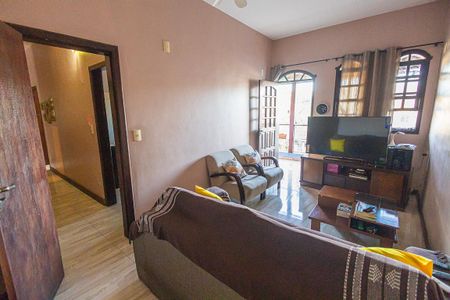 sala de casa à venda com 4 quartos, 550m² em Copacabana, Belo Horizonte