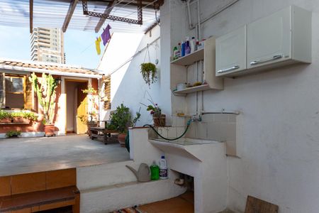 Área de Serviço de casa à venda com 2 quartos, 250m² em Vila Anglo Brasileira, São Paulo