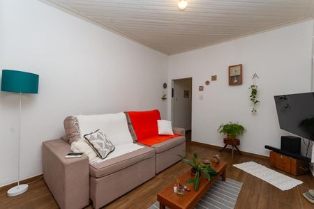 Sala de casa à venda com 2 quartos, 250m² em Vila Anglo Brasileira, São Paulo