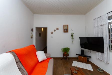 Sala de casa à venda com 2 quartos, 250m² em Vila Anglo Brasileira, São Paulo