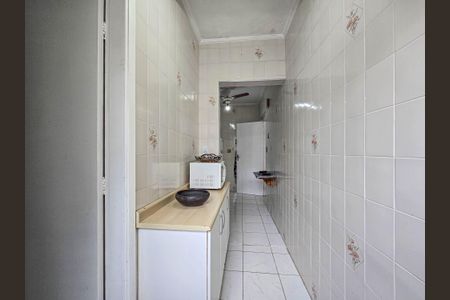 Apartamento para alugar com 86m², 2 quartos e sem vagaCozinha e Área de Serviço