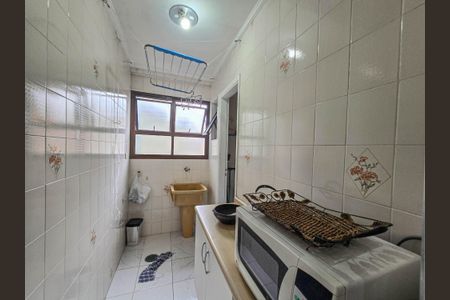 Apartamento para alugar com 86m², 2 quartos e sem vagaCozinha e Área de Serviço
