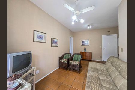 Apartamento para alugar com 86m², 2 quartos e sem vagaSala