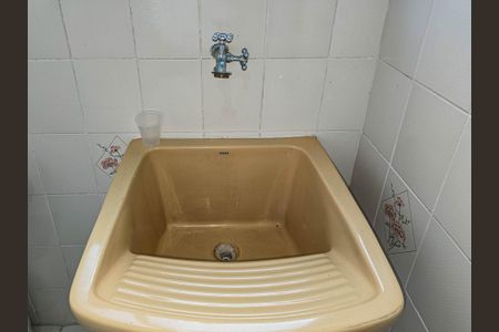 Apartamento para alugar com 86m², 2 quartos e sem vagaCozinha e Área de Serviço
