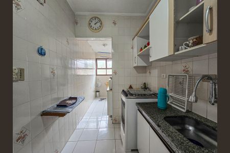 Apartamento para alugar com 86m², 2 quartos e sem vagaCozinha