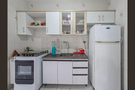 Apartamento para alugar com 86m², 2 quartos e sem vagaCozinha