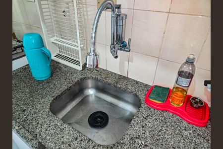 Apartamento para alugar com 86m², 2 quartos e sem vagaCozinha