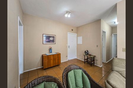 Apartamento para alugar com 86m², 2 quartos e sem vagaSala